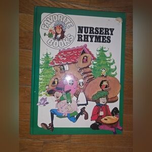 Favorite Books Nursery Rhymes